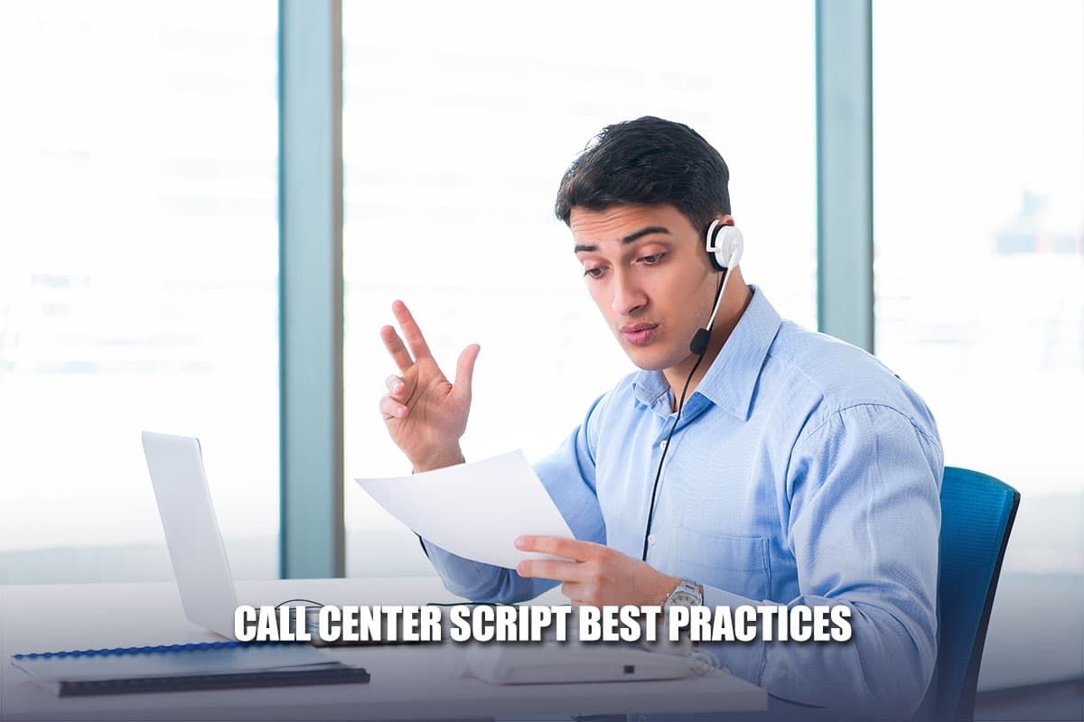Call Center Script Best Practices
