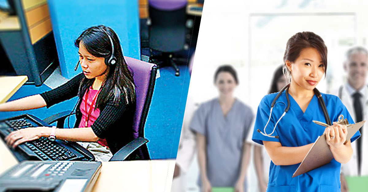 Call Center Agent VS Public Nurse Salary Statistics – Updated 2021
