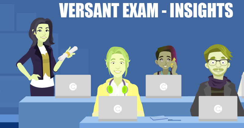 Don’t Take The Versant English Exam Until You Have Read This…
