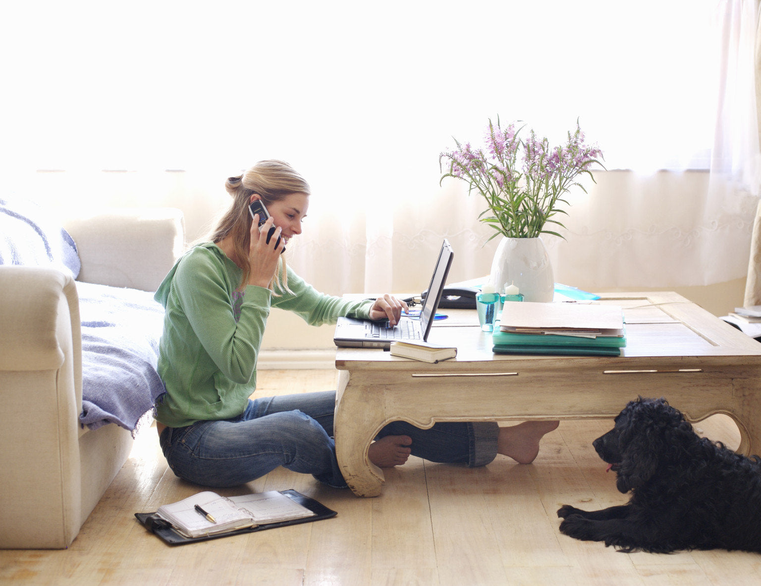 Different Ways You Can Utilize a Call Center Software For Your Home Office