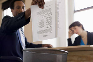 10 Things You Might Be Doing Wrong In Your CV