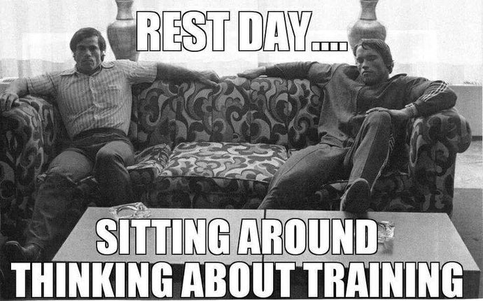 Why Rest Days are Important for Higher Efficiency at Work