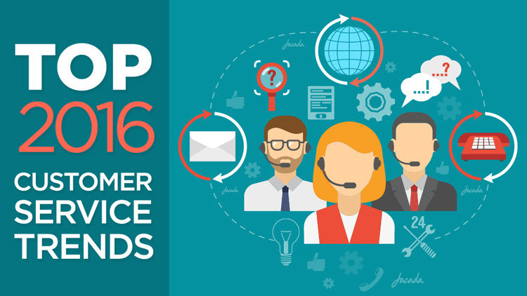 Top 5 Call Center Trends for 2016