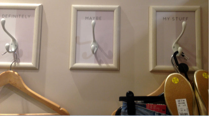 What Bra Shopping Taught me About Job Hunting