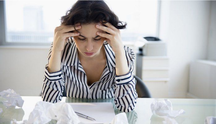 How To Make Yourself Work When You’re Not In The Mood