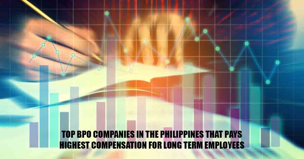 Top BPO Companies in the Philippines with Highest Compensation for Long Term Employees