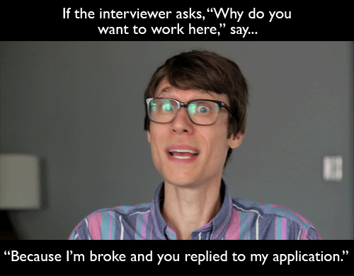 With So Many Talented Candidates, Why Should We Hire You?