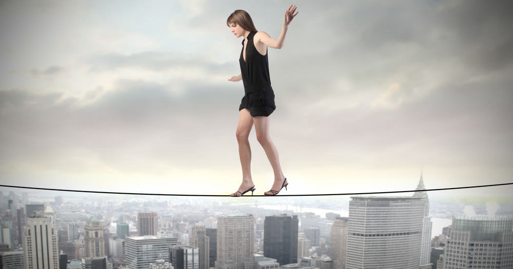 What’s Wrong With the Phrase ‘Work-Life Balance’